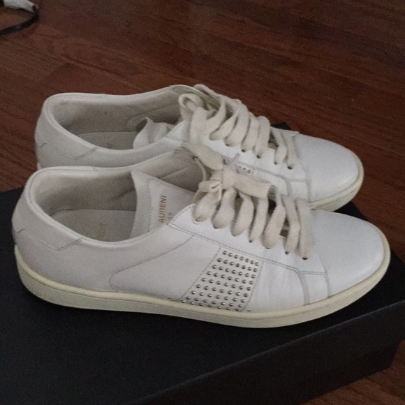 Gently used Saint Laurent sneakers - Picture 5 of 8
